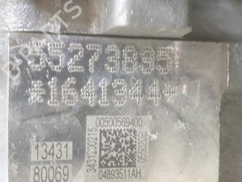 Engine ALFA ROMEO STELVIO (949_) 2.0 Q4 (949.AXF2A) | BP33861542M1 - Image 5