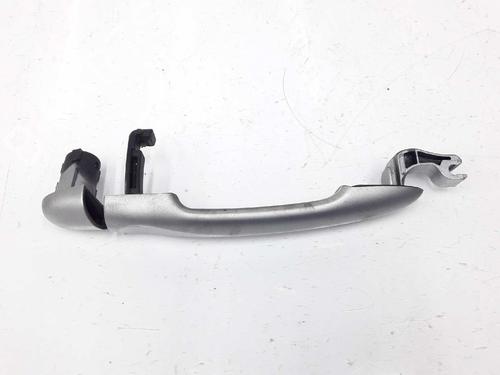 Front right exterior door handle RENAULT MEGANE III Hatchback (BZ0/1_, B3_) 1.5 dCi (BZ09, BZ0D, BZ1W, BZ29, BZ14) | BP3386624C129 