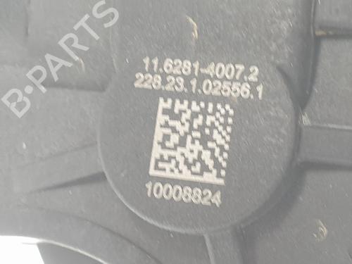 Left rear brake caliper SEAT LEON (KL1, KLG) 1.0 TSI | BP28484913M107 