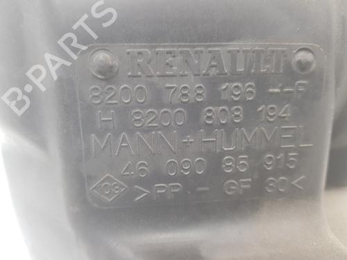 Air filter box MERCEDES-BENZ CITAN Mixto (Double Cabin) (W415) 109 CDI (415.603, 415.605) | BP14099757M87 