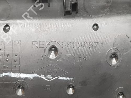Seats set RENAULT KADJAR (HA_, HL_) 1.5 dCi 110 (HLA3) | BP11365225C78