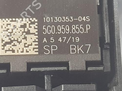 Venstre bak elrute bryter SEAT ARONA (KJ7, KJP) 1.0 TSI | BP13658950I29 