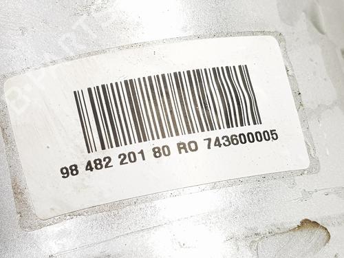 Particulate filter OPEL ASTRA L Sports Tourer (OV5) 1.2 (FRHNPJ) | BP31094121M81 