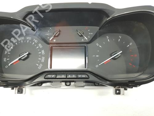 Instrument cluster CITROËN BERLINGO (ER_, EC_) 1.5 BlueHDi 100 | BP33752759C47  - Image 5