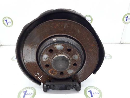 Left rear steering knuckle AUDI A5 (8T3) 2.7 TDI | BP4184572M27 