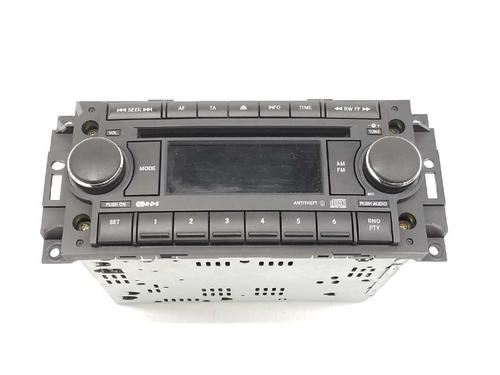 Radio JEEP GRAND CHEROKEE III (WH, WK) 3.0 CRD 4x4 | BP6988026E6 