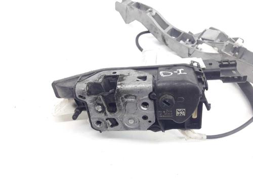 Front left lock CITROËN C3 II (SC_) 1.4 HDi 70 (SC8HZC, SC8HR0, SC8HP4) | BP6150376C98 