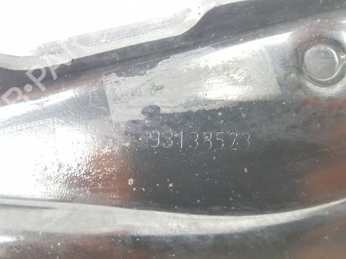 Left front suspension arm OPEL COMBO Box Body/MPV (K9) 1.5 D | BP31593797M12