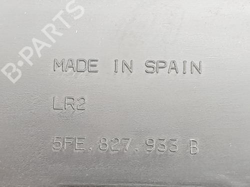 Rear spoiler CUPRA LEON Sportstourer (KL8, KU8, KUD) 2.0 TSI 4Drive | BP13570931C96 
