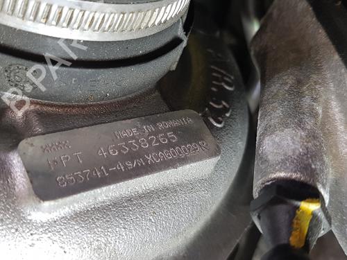 Engine ALFA ROMEO STELVIO (949_) 2.2 D Q4 (949.AXB2A) | BP29906708M1 