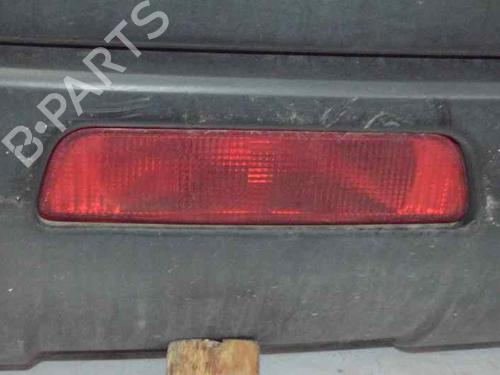 Rear bumper NISSAN QASHQAI I (J10, NJ10) 1.5 dCi | BP772290C8 