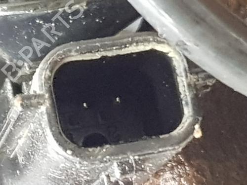 Left front steering knuckle NISSAN NV300 Van (X82) | BP32328305M25