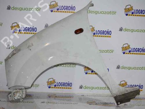 Used Left front fenders RENAULT KANGOO (KC0/1_) [1997-2025]  1543476