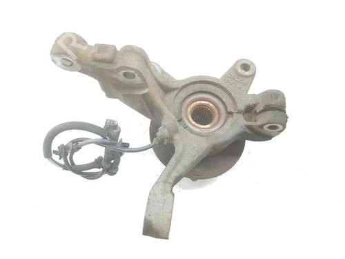 Left front steering knuckle FORD FIESTA VI (CB1, CCN) 1.6 TDCi | BP9089422M25 