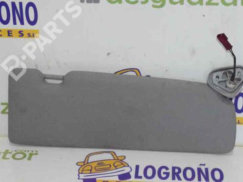 Used Left sun visor BMW 1 (E87) 120 d (177 hp) 1636568