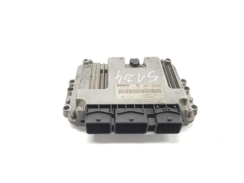 Used Engine control unit (ECU) RENAULT SCÉNIC II (JM0/1_) [2003-2010]  10346420
