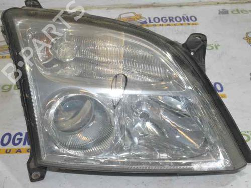 Højre forlygte OPEL VECTRA C (Z02) 2.2 DTI 16V (F69) (125 hp) 799528