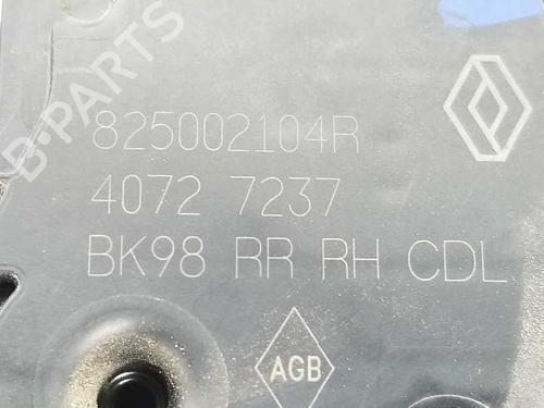 Rear right lock RENAULT CLIO IV (BH_) 1.5 dCi 75 | BP7492545C99 