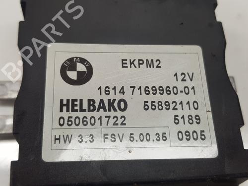 Electronic module BMW 5 (E60) 523 i | BP20198222M83 