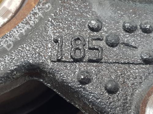 Right front steering knuckle RENAULT CAPTUR II (HF_) | BP37477343M26 - Image 4