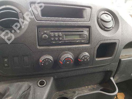 Front left lock OPEL MOVANO B Platform/Chassis (X62) 2.3 CDTI RWD (EV, HV, UV) | BP6127319C98