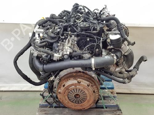 Motor Motor SEAT IBIZA V (KJ1, KJG) 1.6 TDI (115 hp) 35981658 35981658