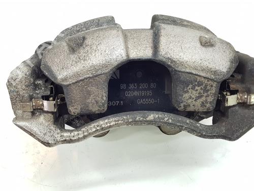 Right front brake caliper CITROËN C4 III (BA_, BB_, BC_) BLUEHDI 110 (BBYHSA) | BP37430032M104 - Image 6