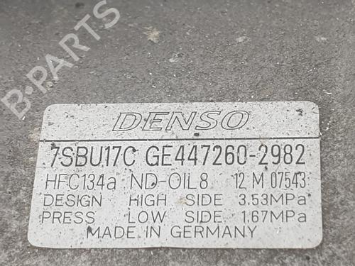 Compressor A/A BMW 7 (F01, F02, F03, F04) 730 d | BP30511504M34