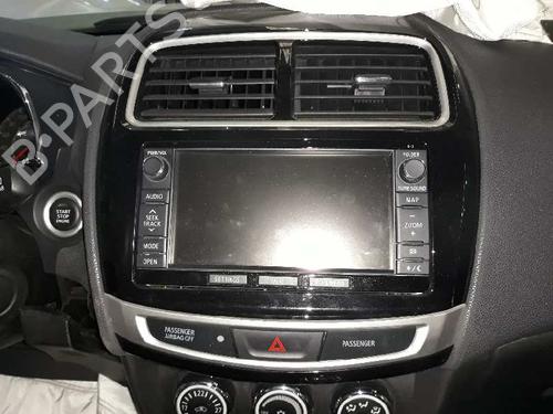 Left front window switch MITSUBISHI ASX (GA_W_) 1.6 MIVEC (GA1W) | BP16307657I27 