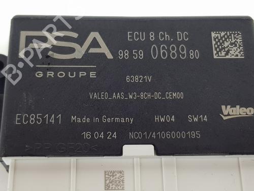 Electronic module OPEL ASTRA L Sports Tourer (O5)  | BP26186894M83 