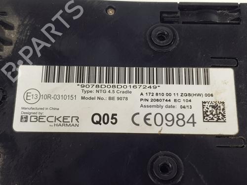 Electronic module MERCEDES-BENZ CLA Coupe (C117)  | BP29189128M83 