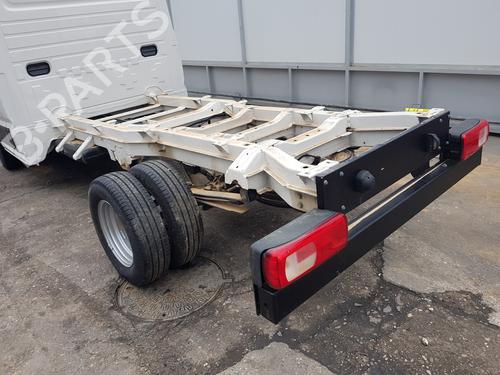 Vorderachsträger VW CRAFTER Platform/Chassis (SZ_)  | BP29535222M9 