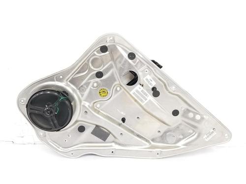 Used Rear right window mechanism MERCEDES-BENZ C-CLASS (W204) C 200 CDI (204.007, 204.006) (136 hp) 13372405