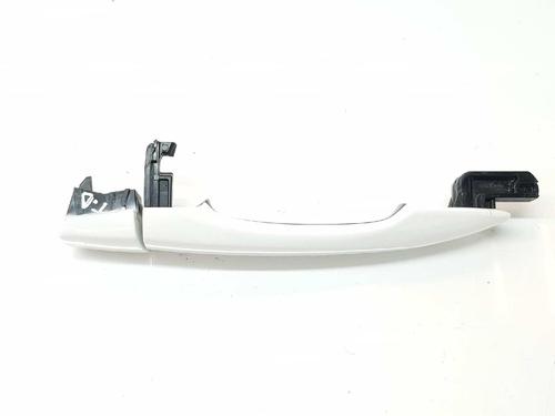 Rear right exterior door handle NISSAN PULSAR Hatchback (C13) 1.5 dCi 806403ZL1B | 806403ZL1B | COLOR BLANCO  VER FOTOS |