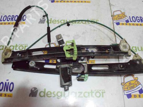 Used Front right window mechanism BMW 3 Compact (E46) 318 ti (143 hp) 1169679