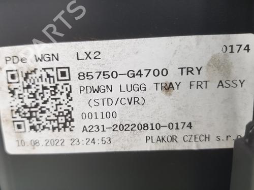 Glove box HYUNDAI i30 Estate (PDE) 1.0 T-GDI | BP15604928C95 