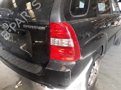 Left front window motor KIA SPORTAGE II (JE_, KM_) 2.0 CRDi 4WD | BP3661135E21 