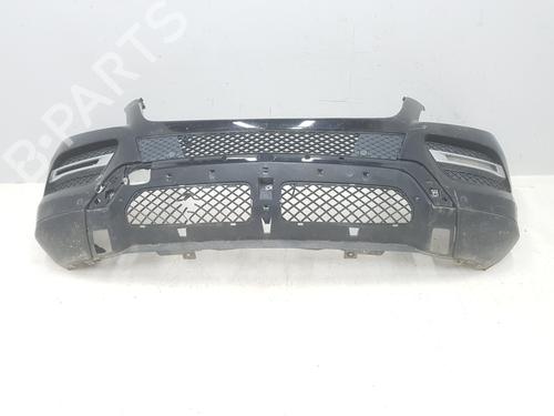 Used Front bumper MERCEDES-BENZ M-CLASS (W166) ML 250 CDI / BlueTEC 4-matic (166.004, 166.003) (204 hp) 31888122