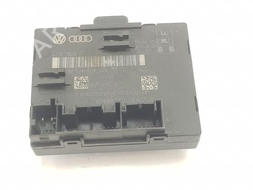 Used Electronic module AUDI A7 Sportback (4GA, 4GF) 3.0 TDI (218 hp) 16215290