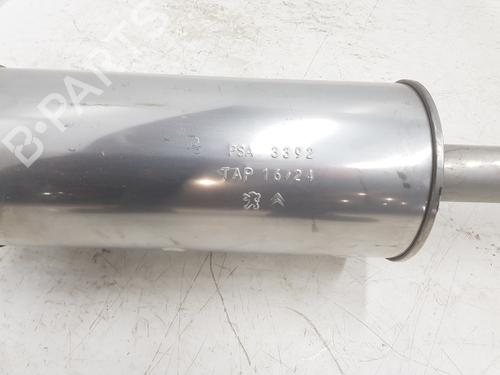 Exhaust system OPEL ASTRA L Sports Tourer (O5) 1.2 (FRHNSL, FRHNSR) | BP23228080M121 