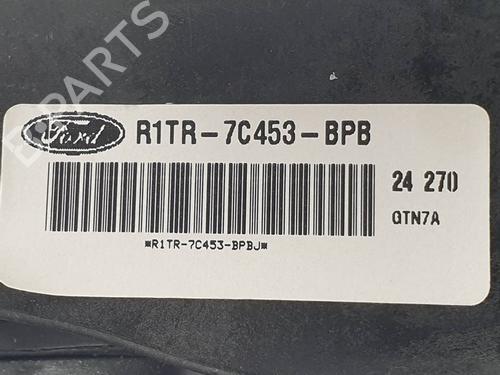 Selector da caixa FORD PUMA (J2K, CF7) | BP38970505M90 - Image 2