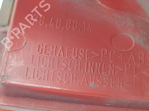 Right taillight VW PASSAT B5.5 (3B3)  | BP26972148C35 