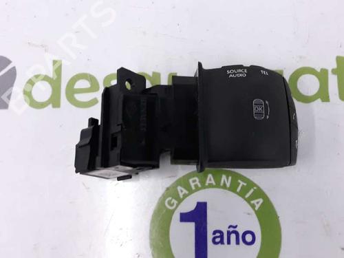 Steering wheel controls RENAULT MASTER III Platform/Chassis (EV, HV, UV) 2.3 dCi 135 FWD (EV0N, HV0N, UV0N, EV08, HV08, UV08) | BP3692455E15 