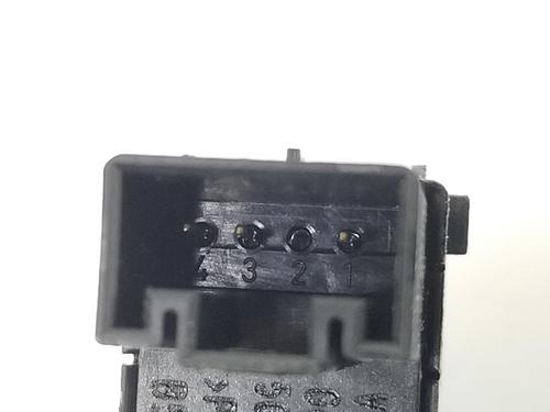 Right rear window switch VW GOLF VII (5G1, BQ1, BE1, BE2) 1.6 TDI | BP8197119I28 