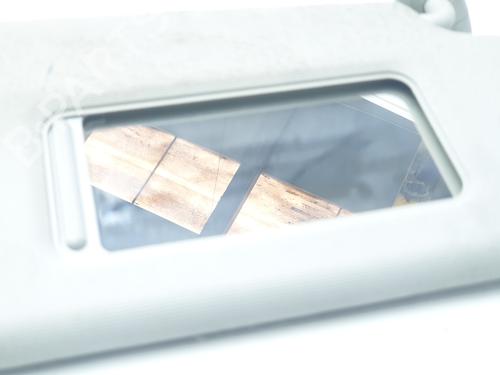 Right sun visor VW POLO V (6R1, 6C1) 1.2 TSI | BP17715865I2 