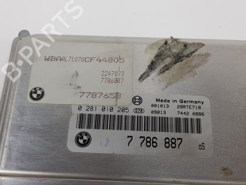 Engine control unit (ECU) BMW 3 (E46) 320 d | BP20197747M57 