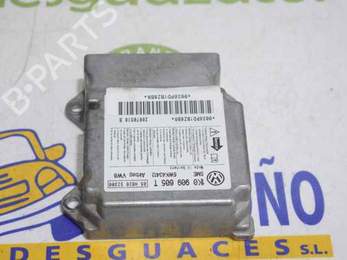 ECU airbags VW GOLF PLUS V (5M1, 521) 1.9 TDI | BP771212M53 