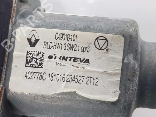 Raammechaniek links achter RENAULT MEGANE IV Hatchback (B9A/M/N_) 1.5 dCi 110 (B9A3) | BP6570673C24 