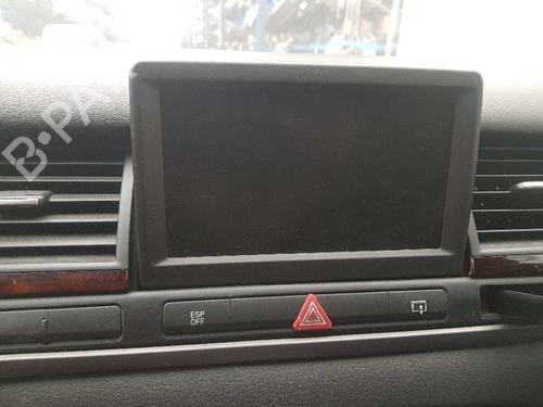 Traversa paraurti posteriore AUDI A8 D3 (4E2, 4E8) 4.0 TDI quattro | BP7980414C73 