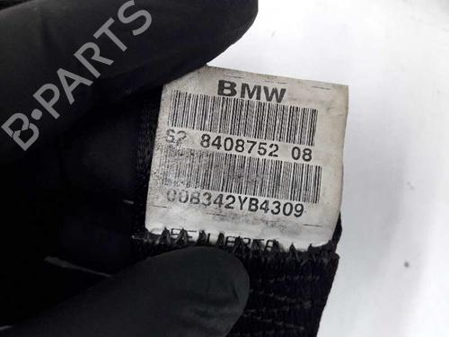 Front right seatbelt BMW X5 (E53) 3.0 i | BP8744095I25 